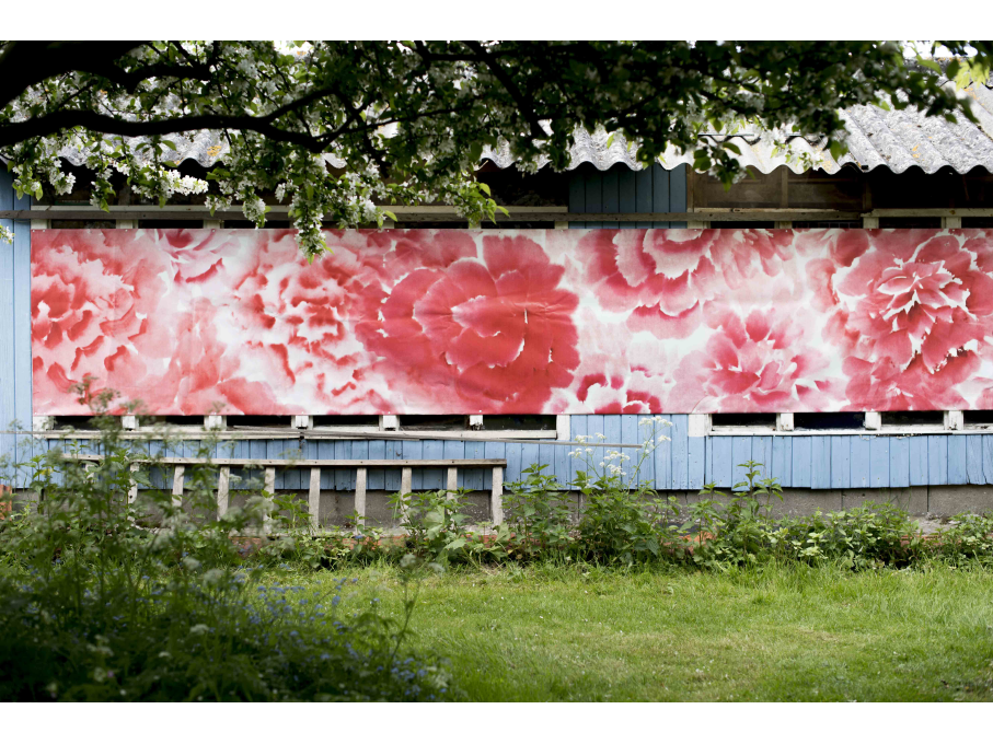 Ria Diercks Kroon - You never promissed me a Rosegarden